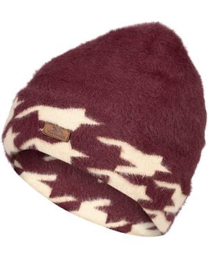 Trespass Beanie Toffy Polyamide Mulberry - Red