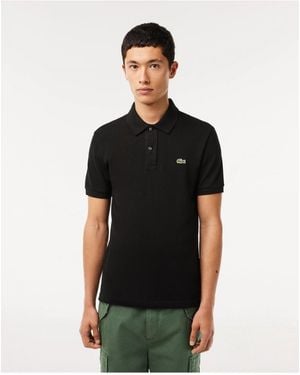 Lacoste Polo Shirt - Black