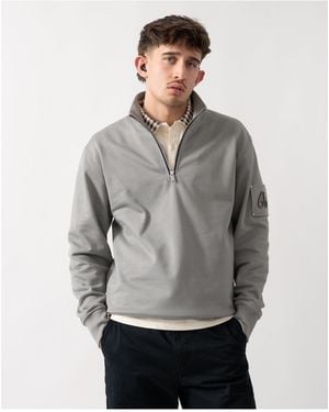 Moose Knuckles Sweatshirt - Grey