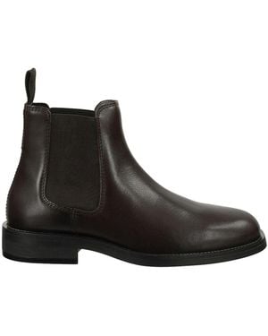 GANT Rizmood Chelsea Boot - Brown