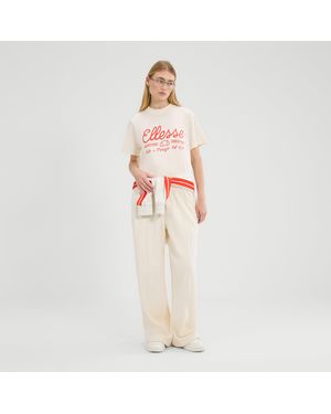 Ellesse L'Anse Tee - Pink