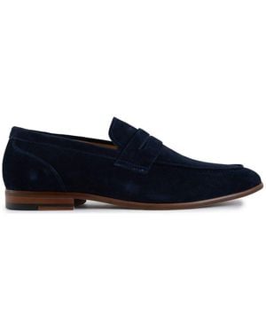 Sole Ldn Wise Loafer Shoes - Blue