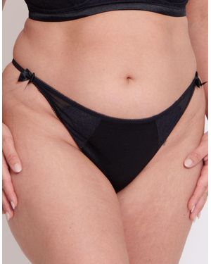 Liaison Midtown Tanga - Black