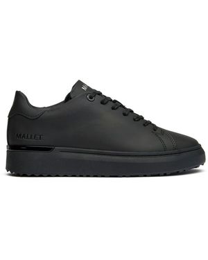 Mallet Grftr Lite Trainers - Black