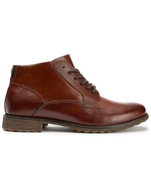 Bugatti Ankle Boots - Brown
