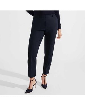 Hobbs Quin Trousers - Blue