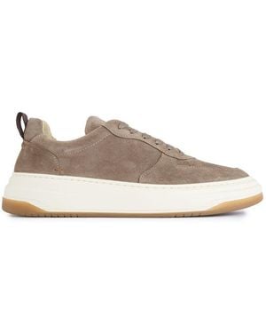 Walk London Santa Monica Trainers - Grey