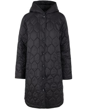 Trespass Ladies Phase Padded Jacket - Black
