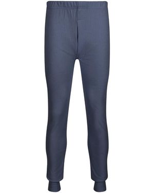 Regatta Thermal Bottoms Cotton Denim - Blue