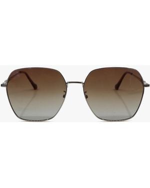 Tutti & Co Rise Sunglasses - Brown