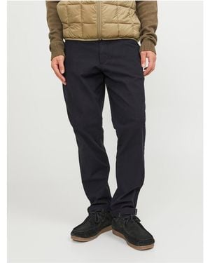 Jack & Jones Marco Trousers - Blue
