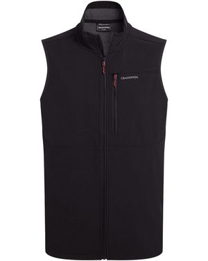 Craghoppers Gilet Altis Ii Recycled Polyester - Blue