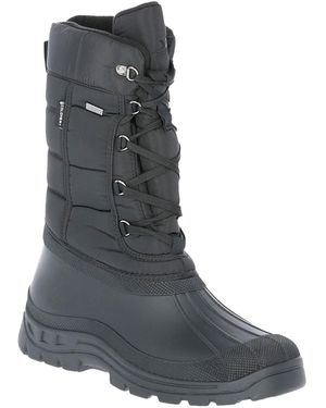 Trespass Snow Boots Straiton Ii Pu - Grey