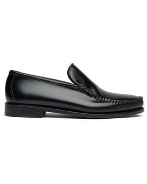G.H. Bass & Co. G.H.Bass Cobra Venetian Shoes - Black