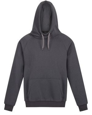 Regatta Hoodie Polyester Seal - Grey