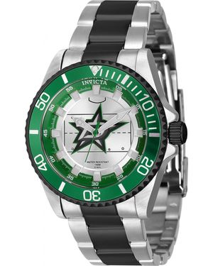 INVICTA WATCH In-42213 Ladies Nhl Watch - Green
