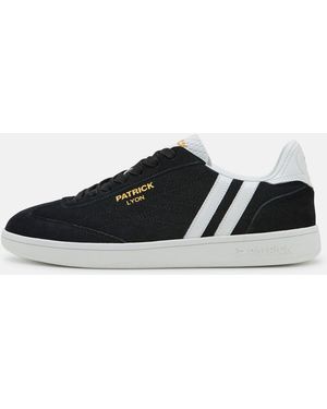 Patrick Lyon Cupsole - Black