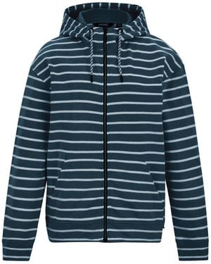 Regatta Full Zip Hoodie Bayletta Cotton - Blue