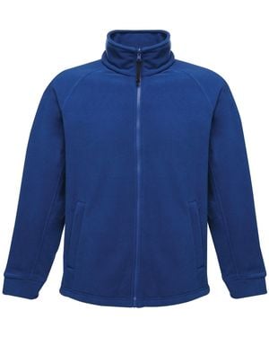 Regatta Fleece Jacket Polyester Royal - Blue