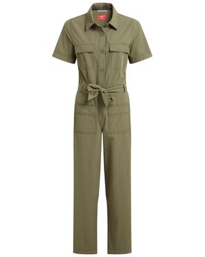 Craghoppers Jumpsuit Recycled Nylon Wild - Green