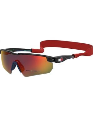 Tommy Hilfiger Tj 0098 S 99 D51 Sunglasses - Red