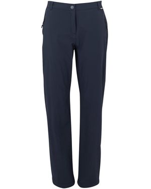 Regatta Hiking Trousers Travel Light Ii Mixed - Blue