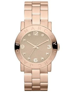 Marc Jacobs Mbm3221 Ladies Watch - Natural
