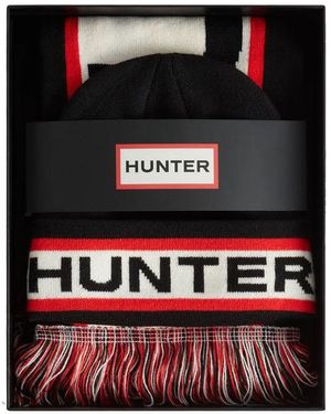 HUNTER Dunbar Gift Set - Black