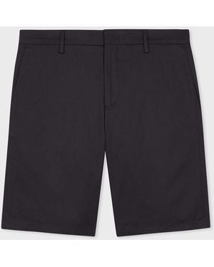 Paul Smith Tailored Shorts - Blue