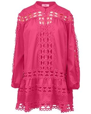 Devotion Fushia Ithaki Dress - Pink