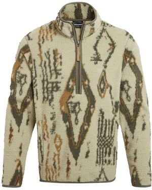Craghoppers Fleece Tatton Ii Recycled Polyester Bayleaf - Green