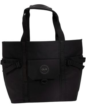 Trespass Tote Bag Vexis Dlx Mixed - Black