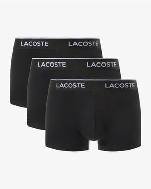 Lacoste Trunks - Black