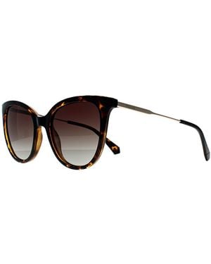 Polaroid Sunglasses Pld 4184/S/X 086 La Havana Gradient Polarized - Brown