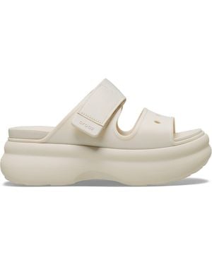 Crocs™ Soho Two Strap Sandal - White