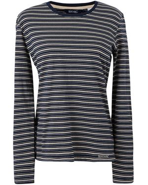 Regatta T-Shirt Federica Cotton/Light Vanilla - Grey