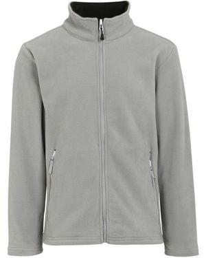 Regatta Fleece Jacket Polyester Mineral - Grey