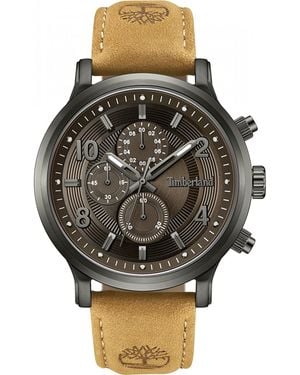 Timberland Tdwgf0055703 Driscoll Watch - Natural