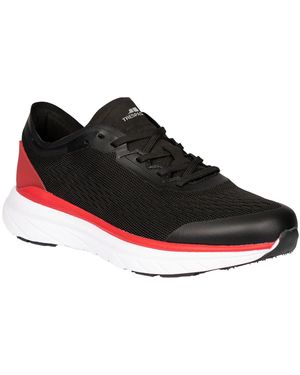 Trespass Trainers Dane Textile - Black