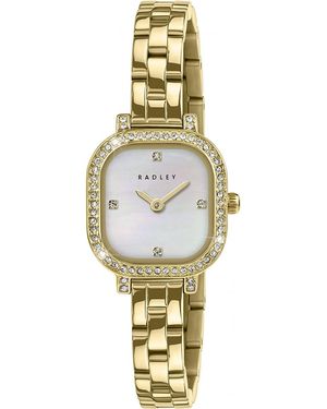 Radley Ry4660 Ladies Watch - Metallic