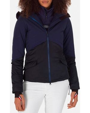 Rossignol Merino Terrain Ski Jacket - Blue