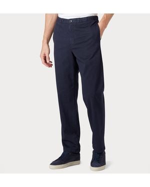 Paul Smith Casual Trousers - Blue