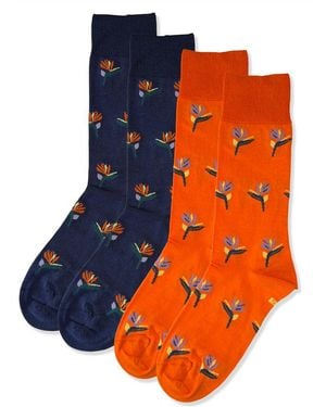 Jemsox Bird Of Paradise Duo - Orange