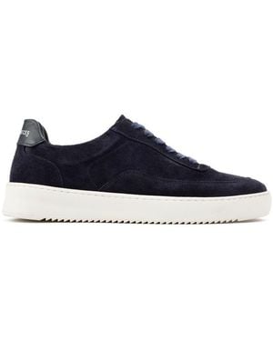 Filling Pieces Mondo Trainers - Blue