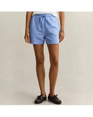 GANT Regular Shield Shorts - Blue