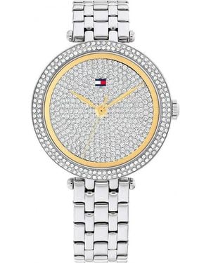 Tommy Hilfiger 1782722 Ladies Watch - Metallic