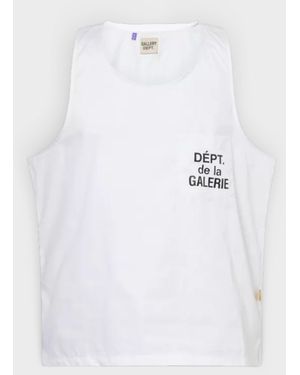 GALLERY DEPT. Resort Tank - White
