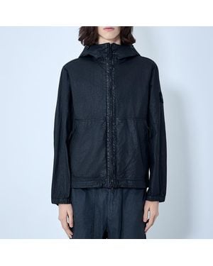 Stone Island Zip Jacket - Blue