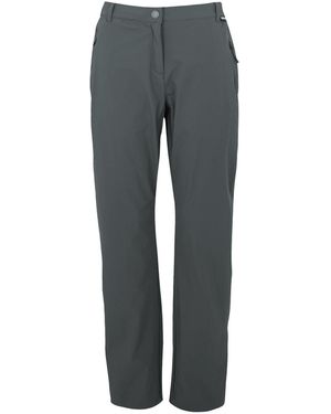 Regatta Hiking Trousers Travel Light Ii Mixed Seal - Grey