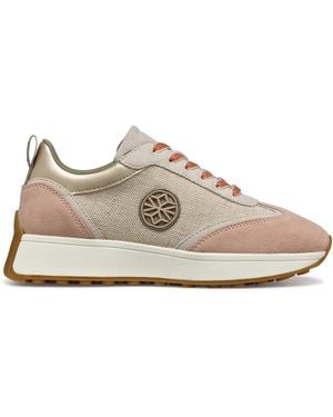Geox D Amabel Trainers - Grey